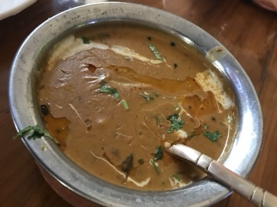 Dal makhani