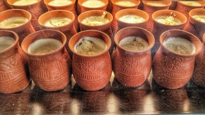 Makhaniya lassi